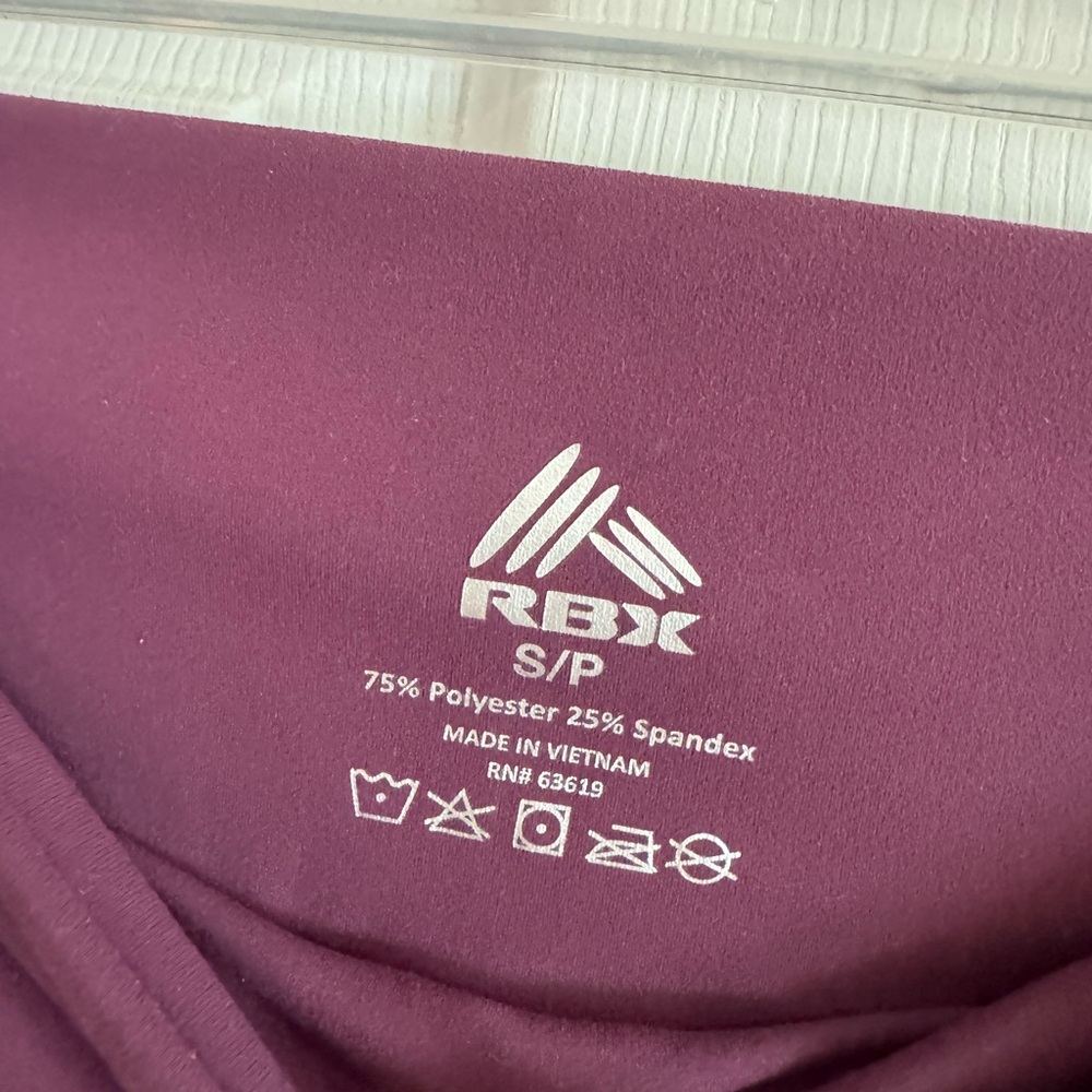 RBX Purple leggings - Picture 5 of 5